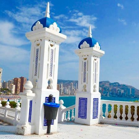 Virginia Of The Sea Apartment Benidorm Exterior photo