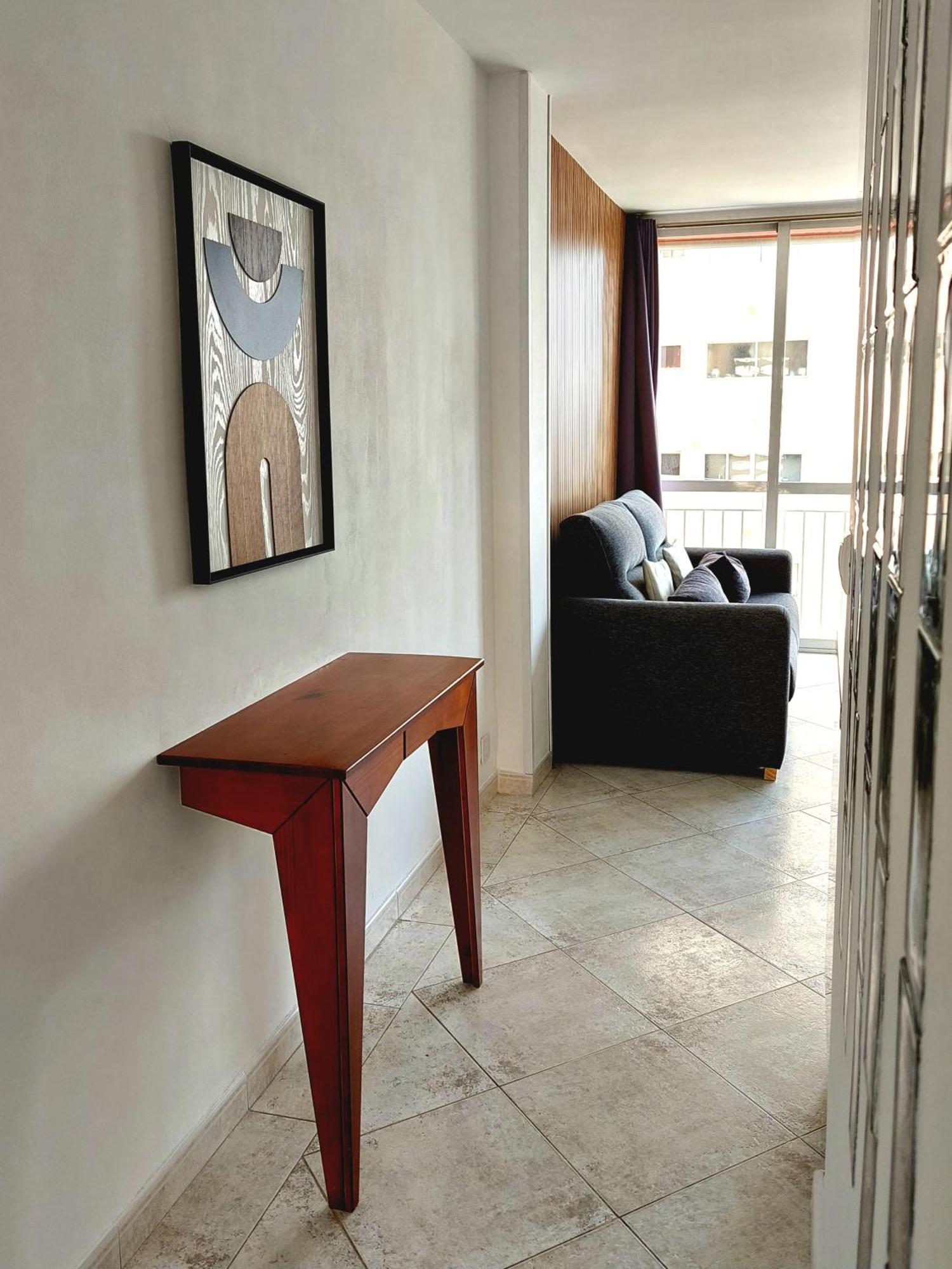 Virginia Of The Sea Apartment Benidorm Exterior photo
