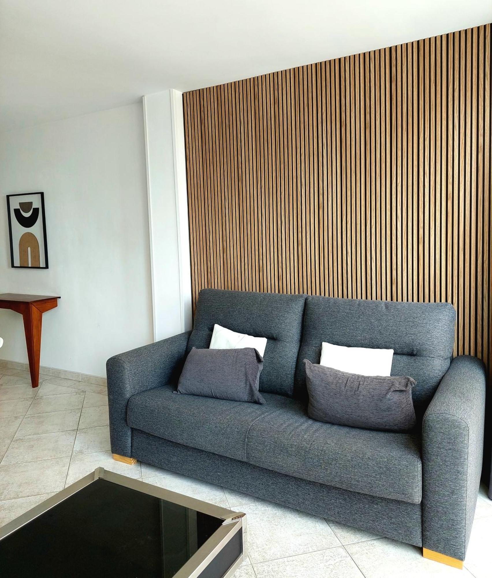 Virginia Of The Sea Apartment Benidorm Exterior photo