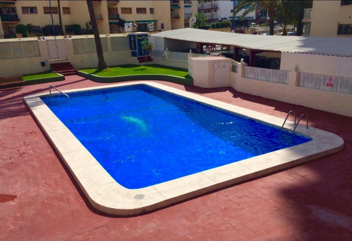 Virginia Of The Sea Apartment Benidorm Exterior photo
