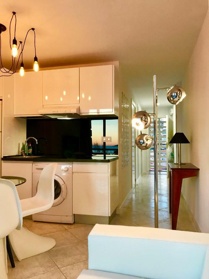 Virginia Of The Sea Apartment Benidorm Exterior photo