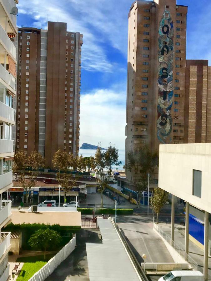 Virginia Of The Sea Apartment Benidorm Exterior photo
