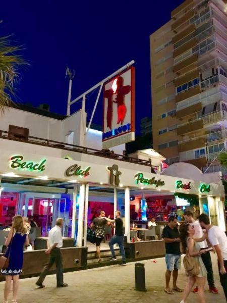 Virginia Of The Sea Apartment Benidorm Exterior photo