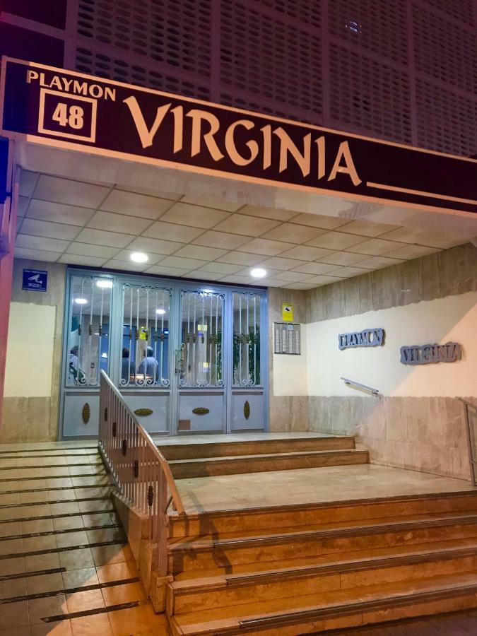 Virginia Of The Sea Apartment Benidorm Exterior photo