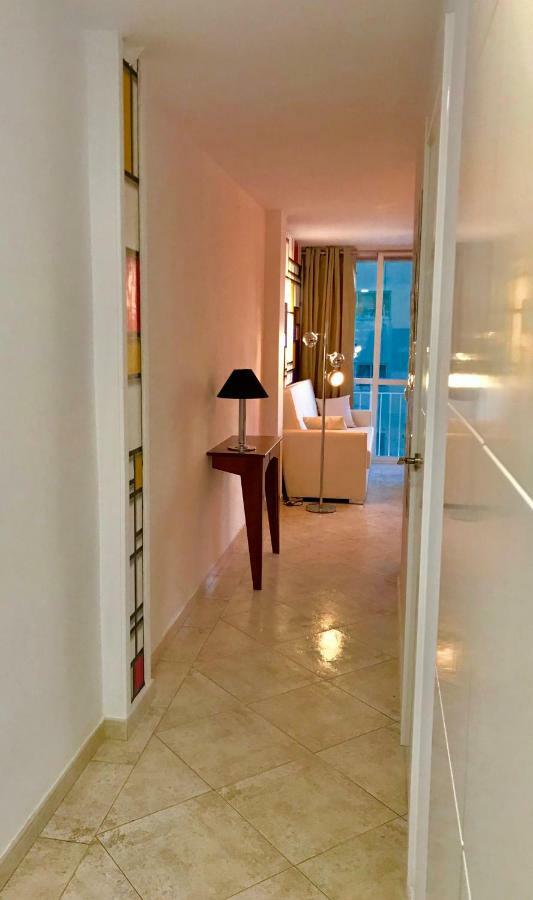 Virginia Of The Sea Apartment Benidorm Exterior photo