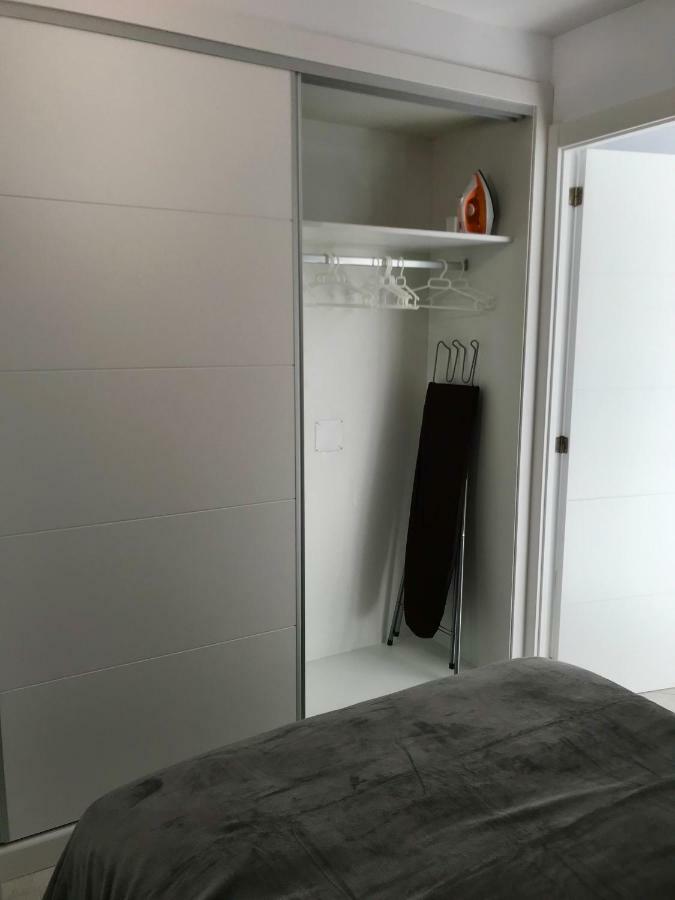 Virginia Of The Sea Apartment Benidorm Exterior photo